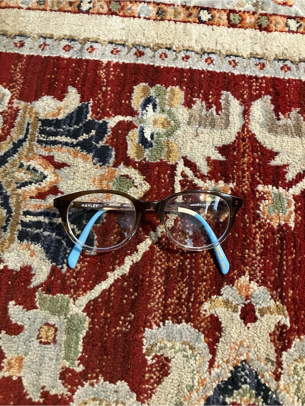 Tom’s Eyeglasses Prescription Unisex